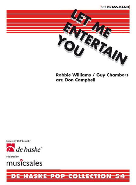 Let Me Entertain You